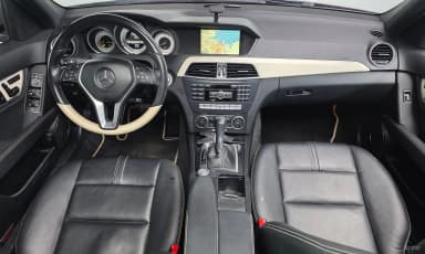 C-Class W204