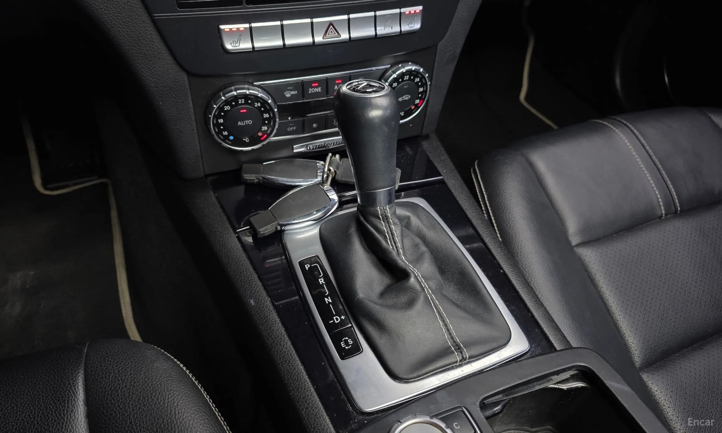 C-Class W204