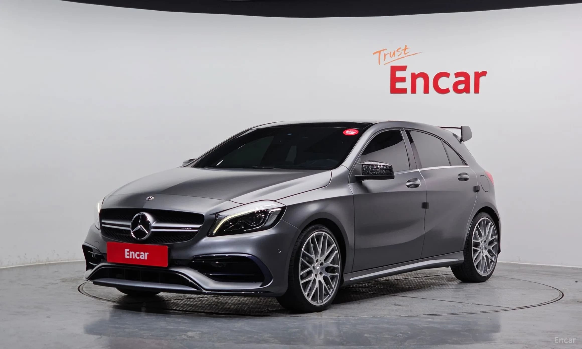 A-Class W176