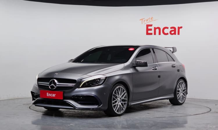 A-Class W176