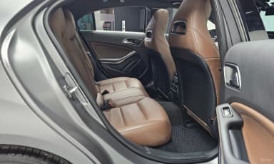 A-Class W176