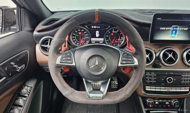 A-Class W176