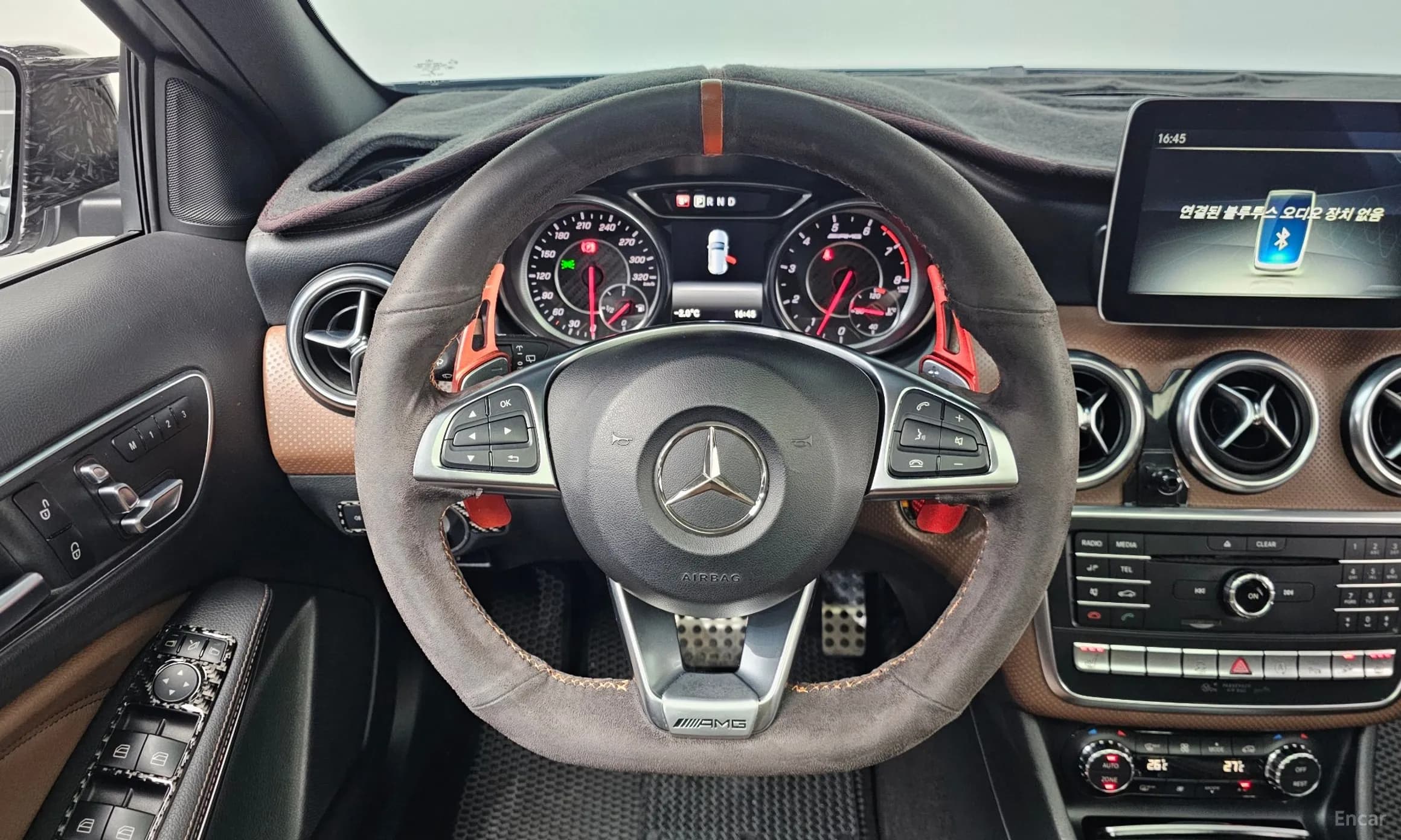 A-Class W176