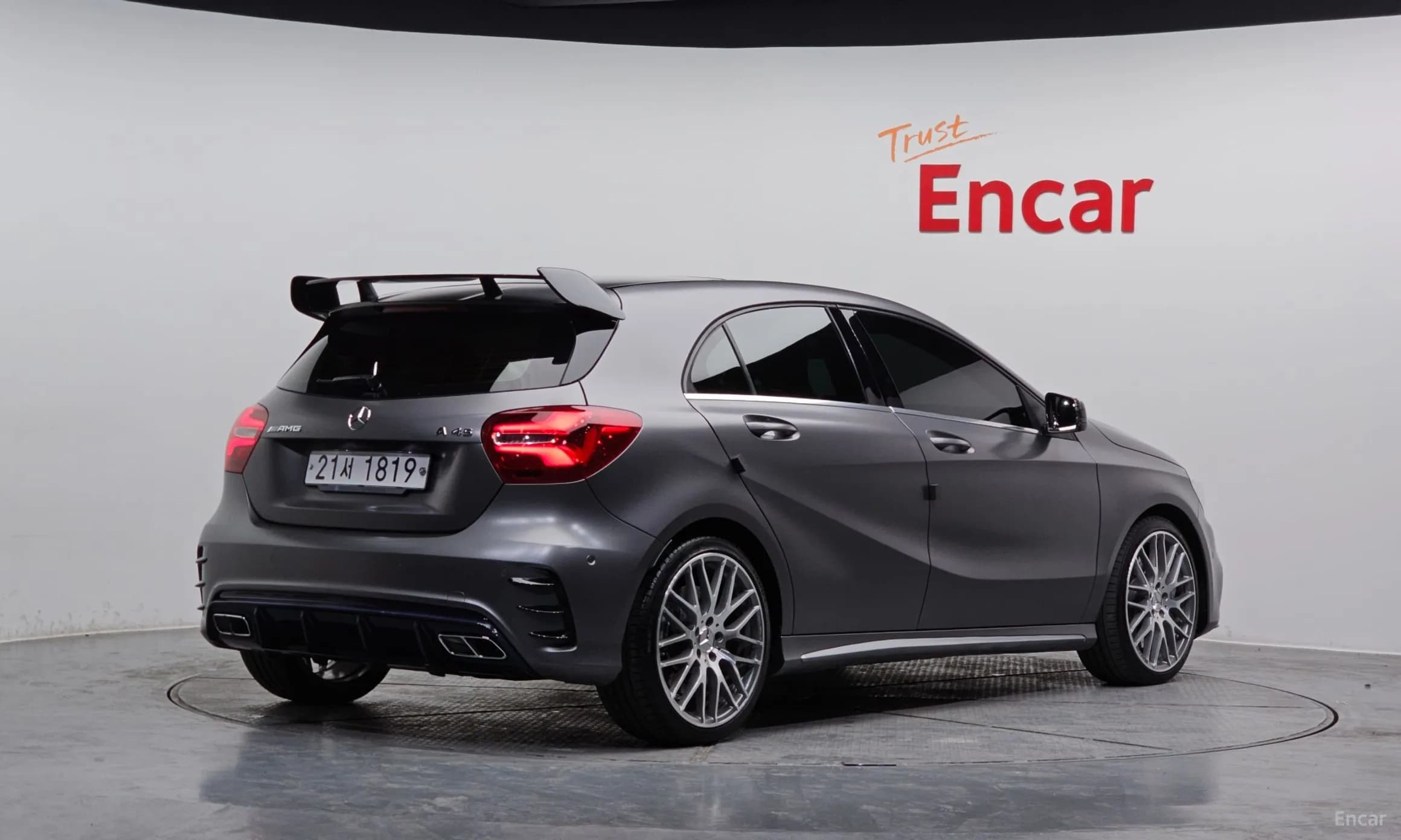 A-Class W176