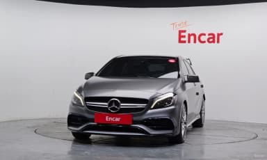 A-Class W176
