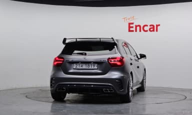 A-Class W176