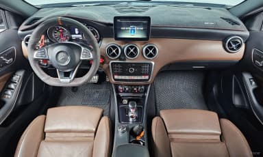 A-Class W176