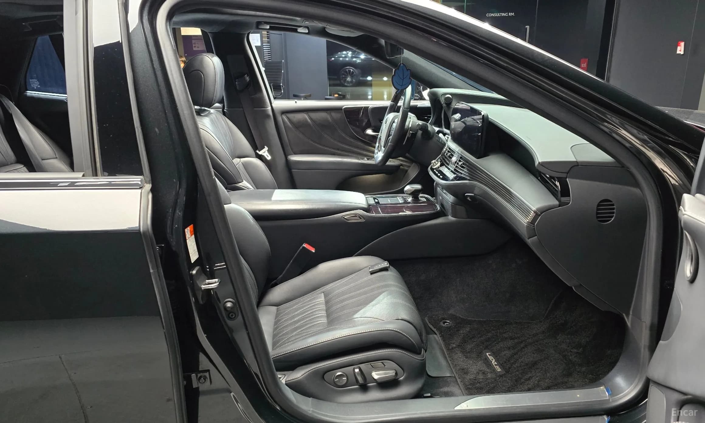 LS500 5th Generation