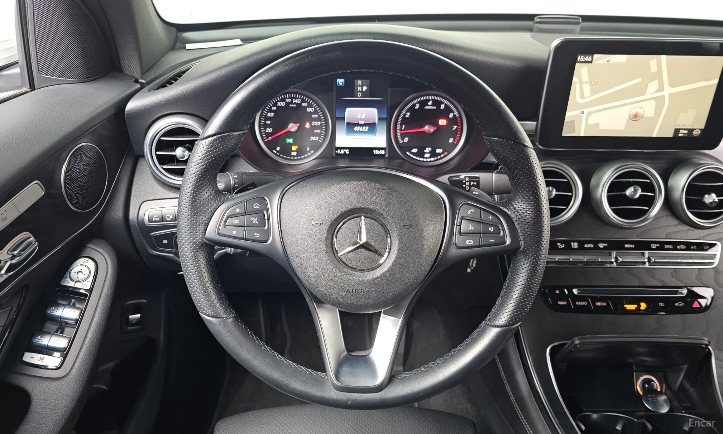 GLC-Class X253