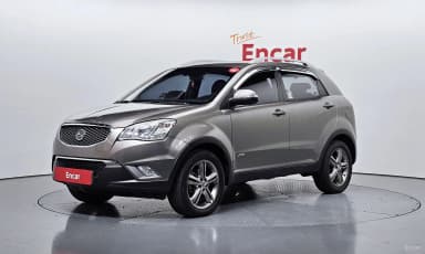 Korando C