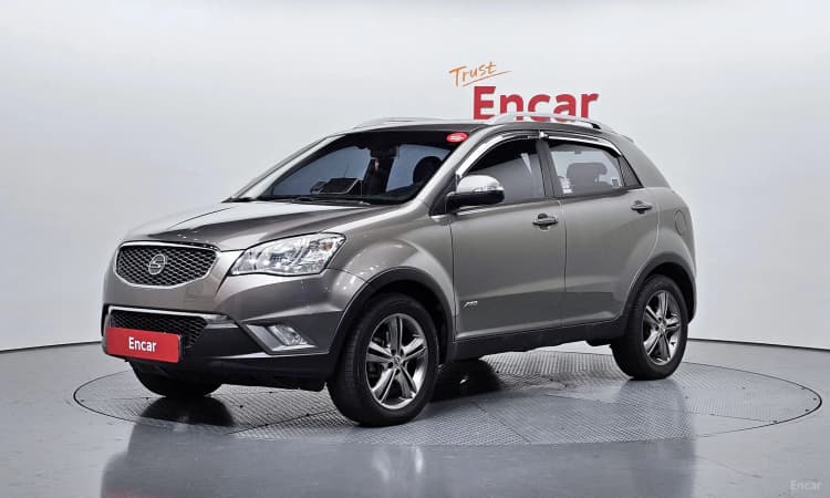 Korando C