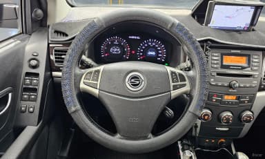 Korando C