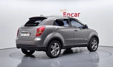Korando C