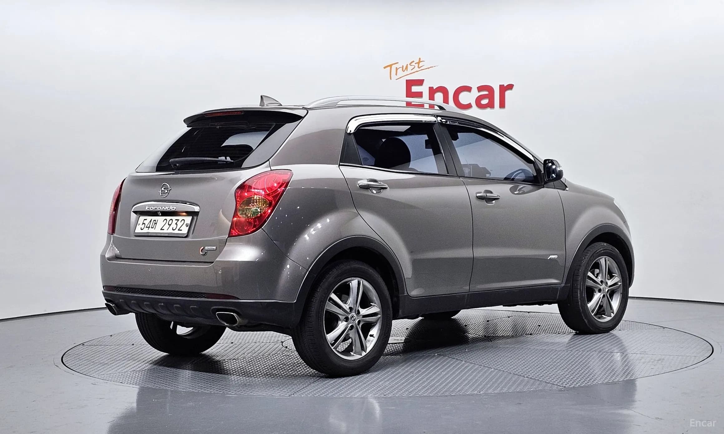 Korando C
