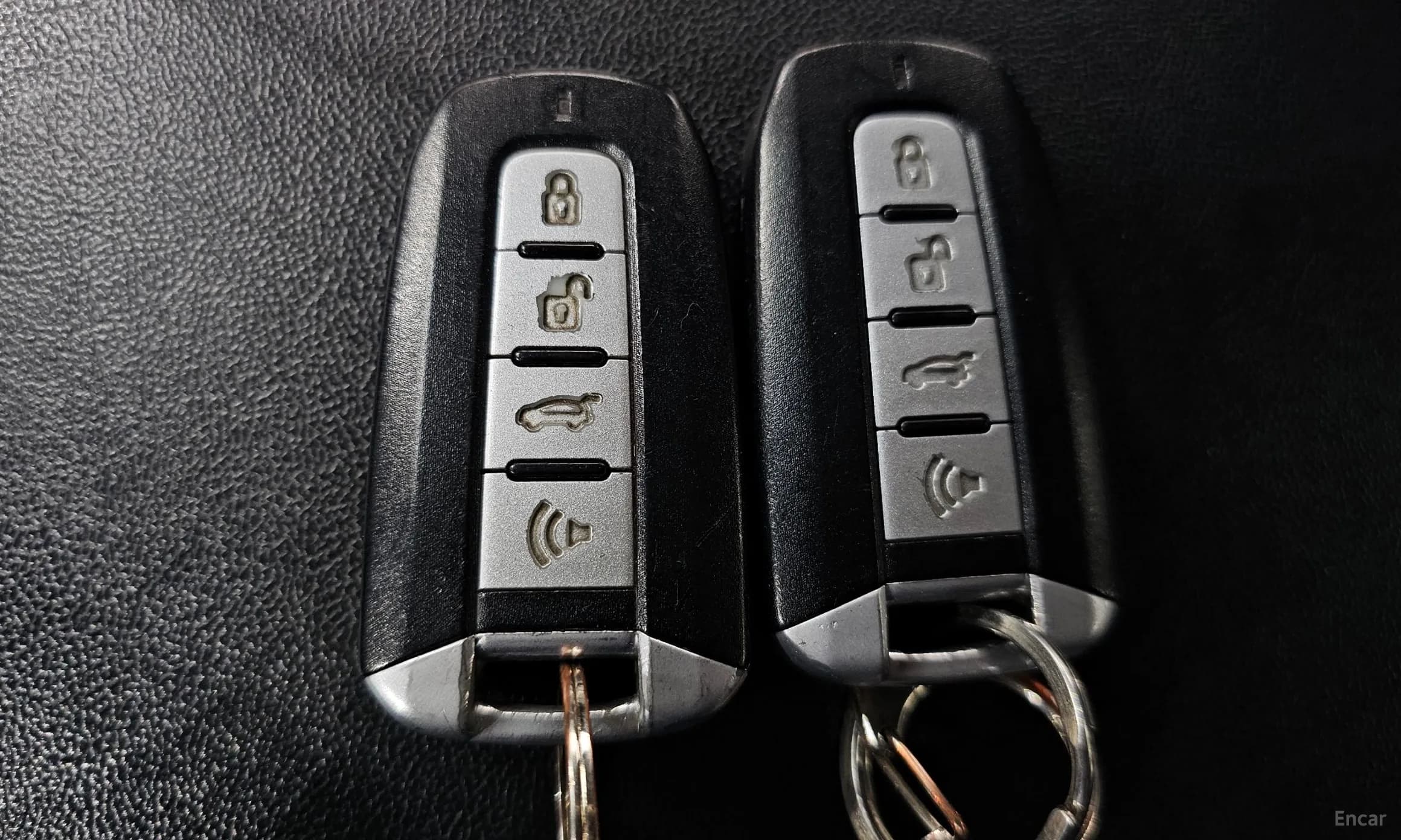 Korando C