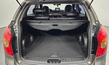 Korando C