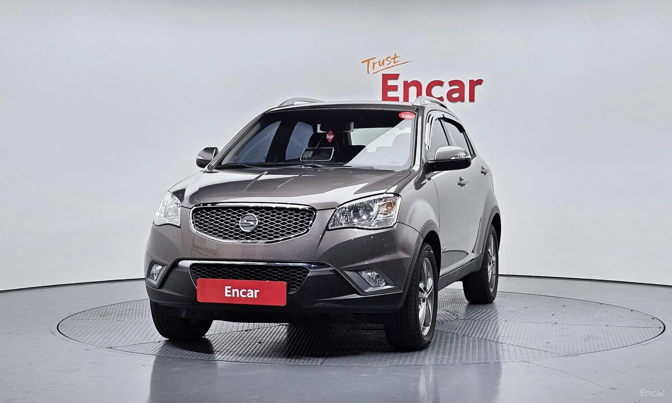 Korando C