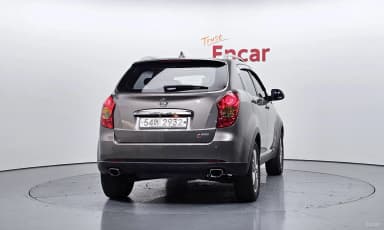 Korando C