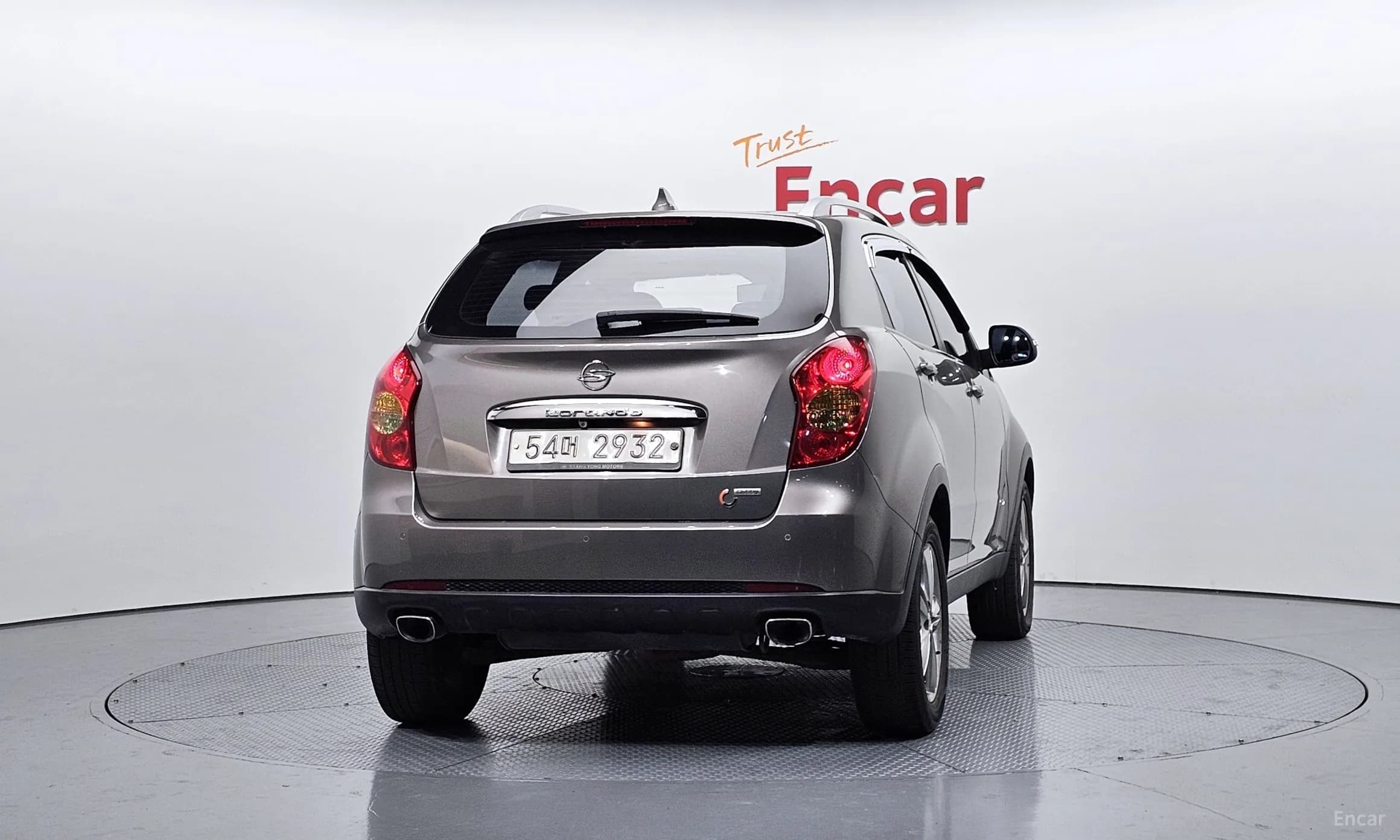 Korando C