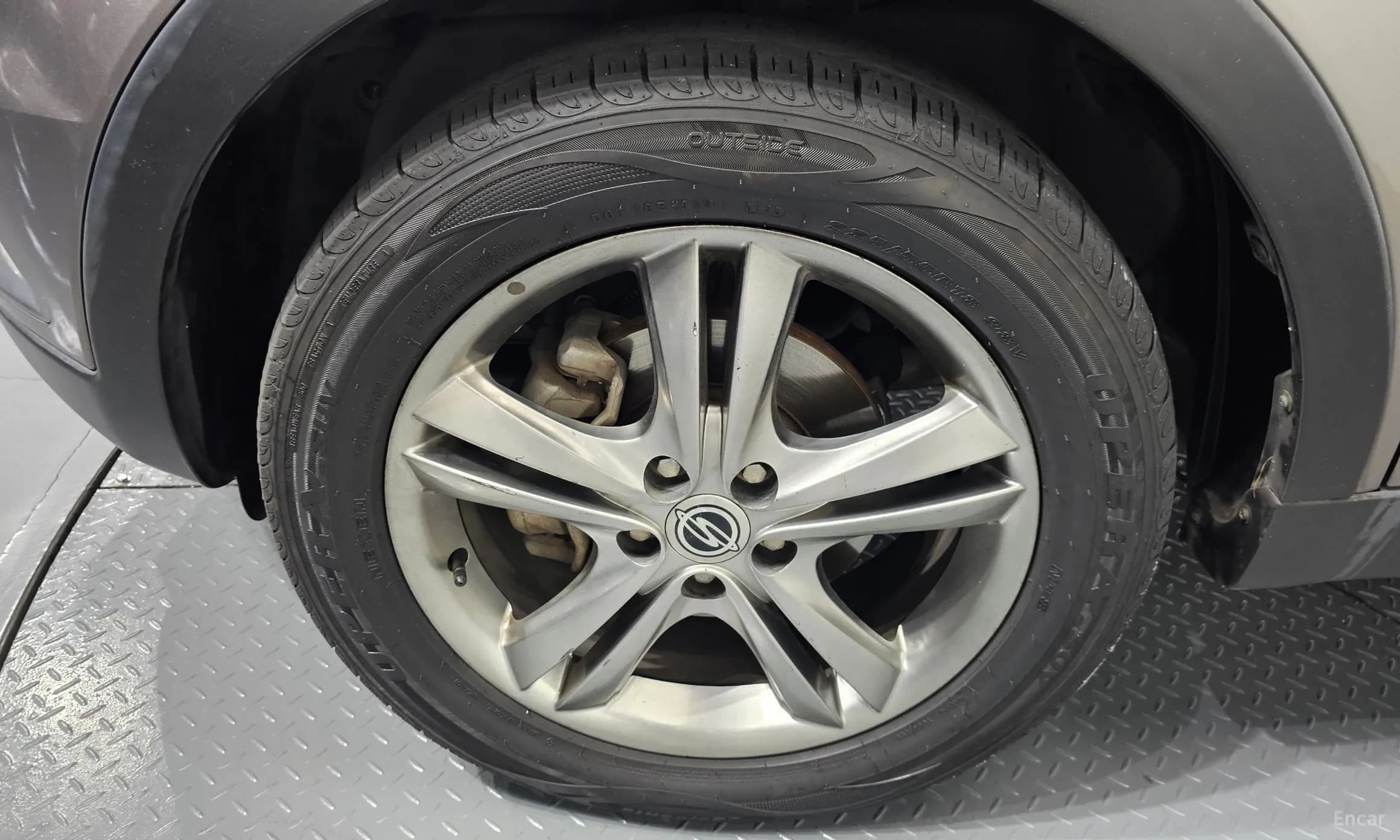 Korando C