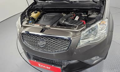 Korando C