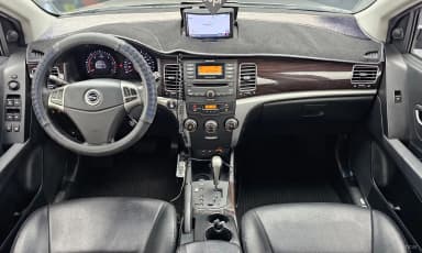 Korando C
