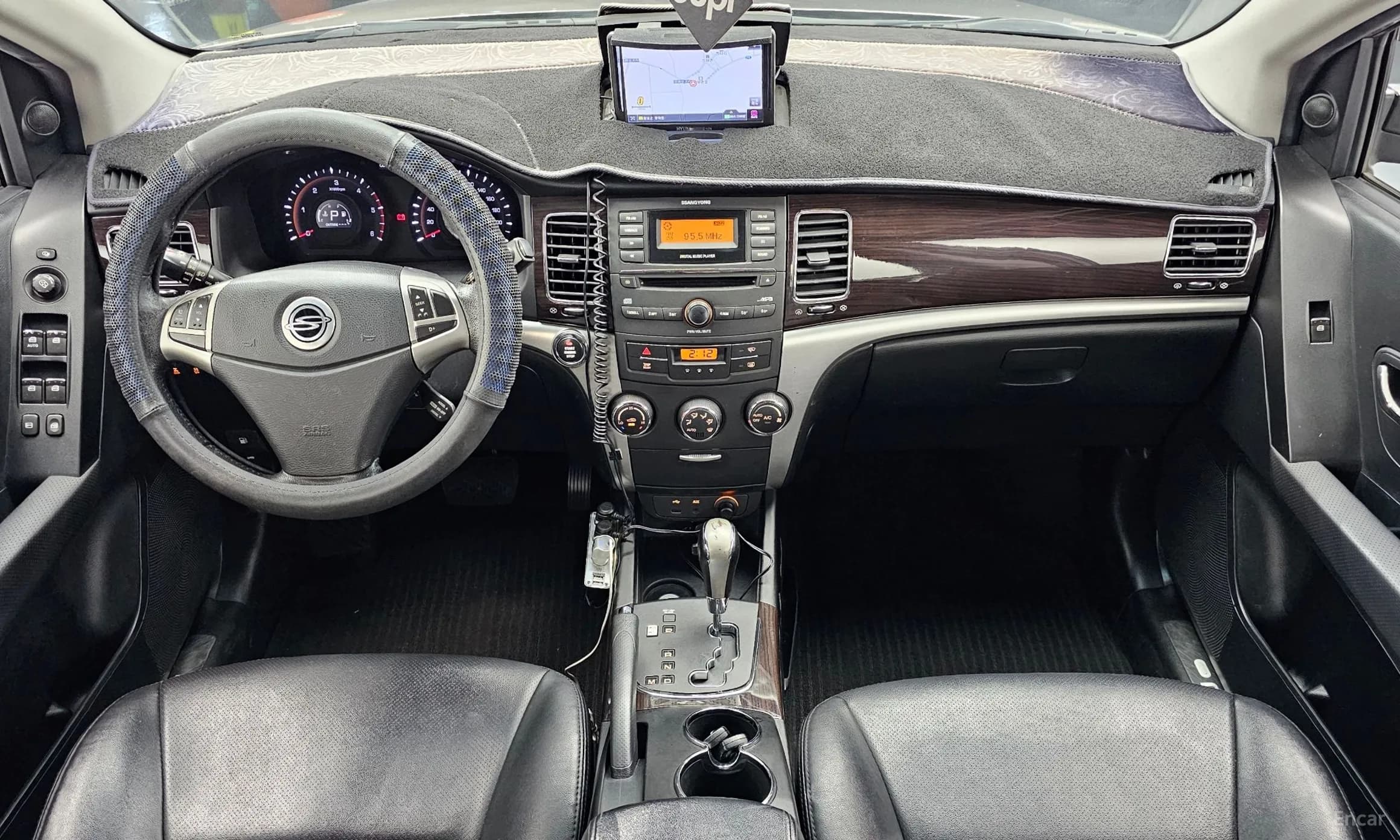 Korando C