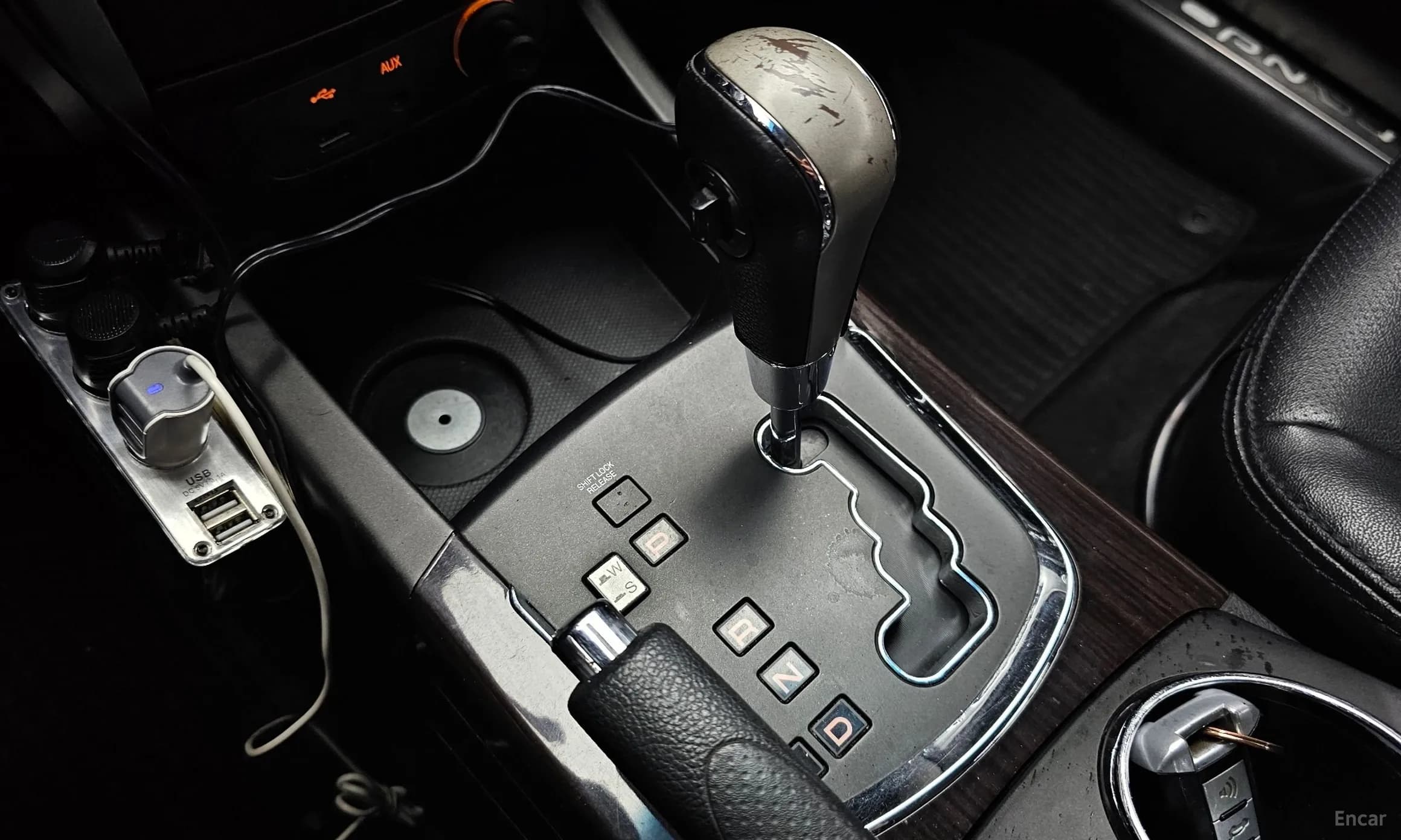 Korando C