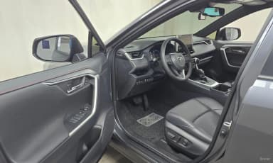 RAV4 5th Generation