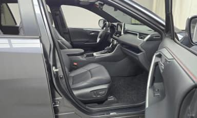 RAV4 5th Generation