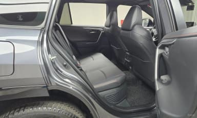 RAV4 5th Generation