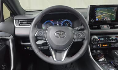 RAV4 5th Generation