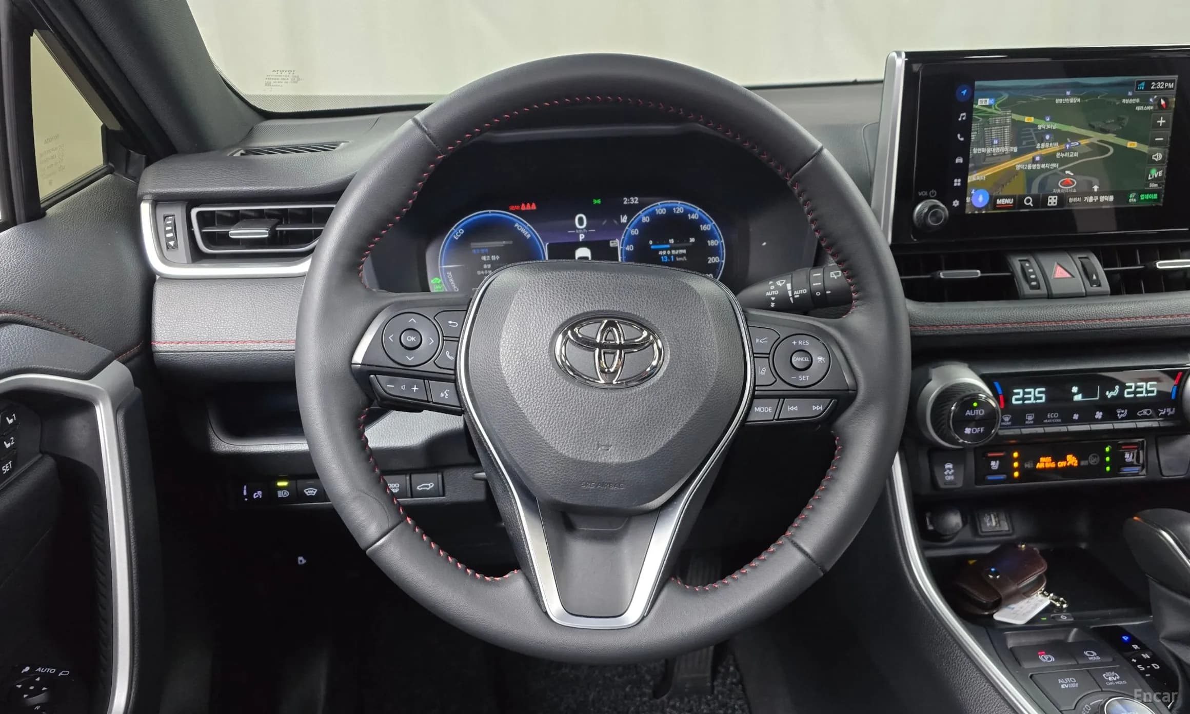 RAV4 5th Generation
