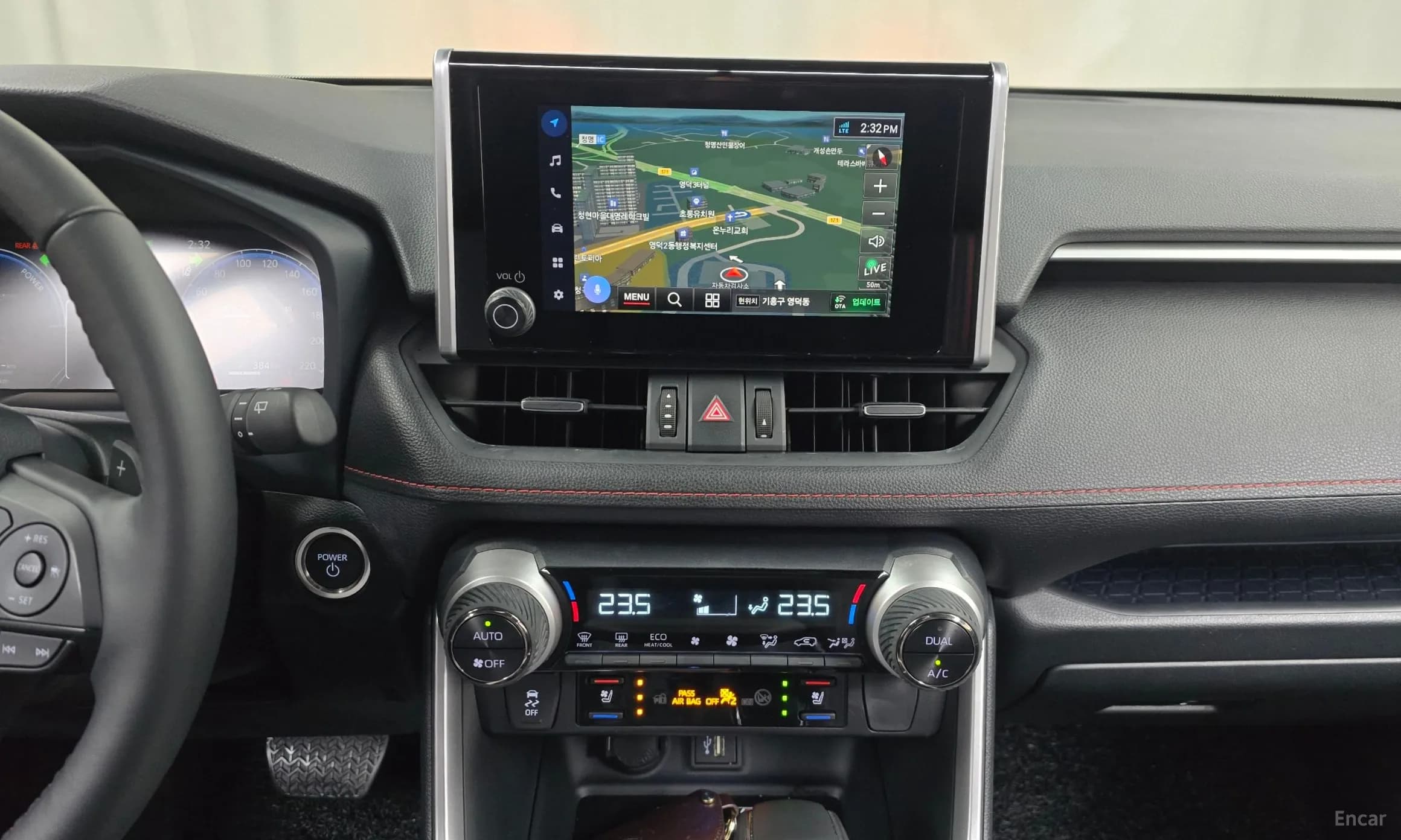 RAV4 5th Generation