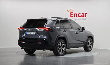 RAV4 5th Generation