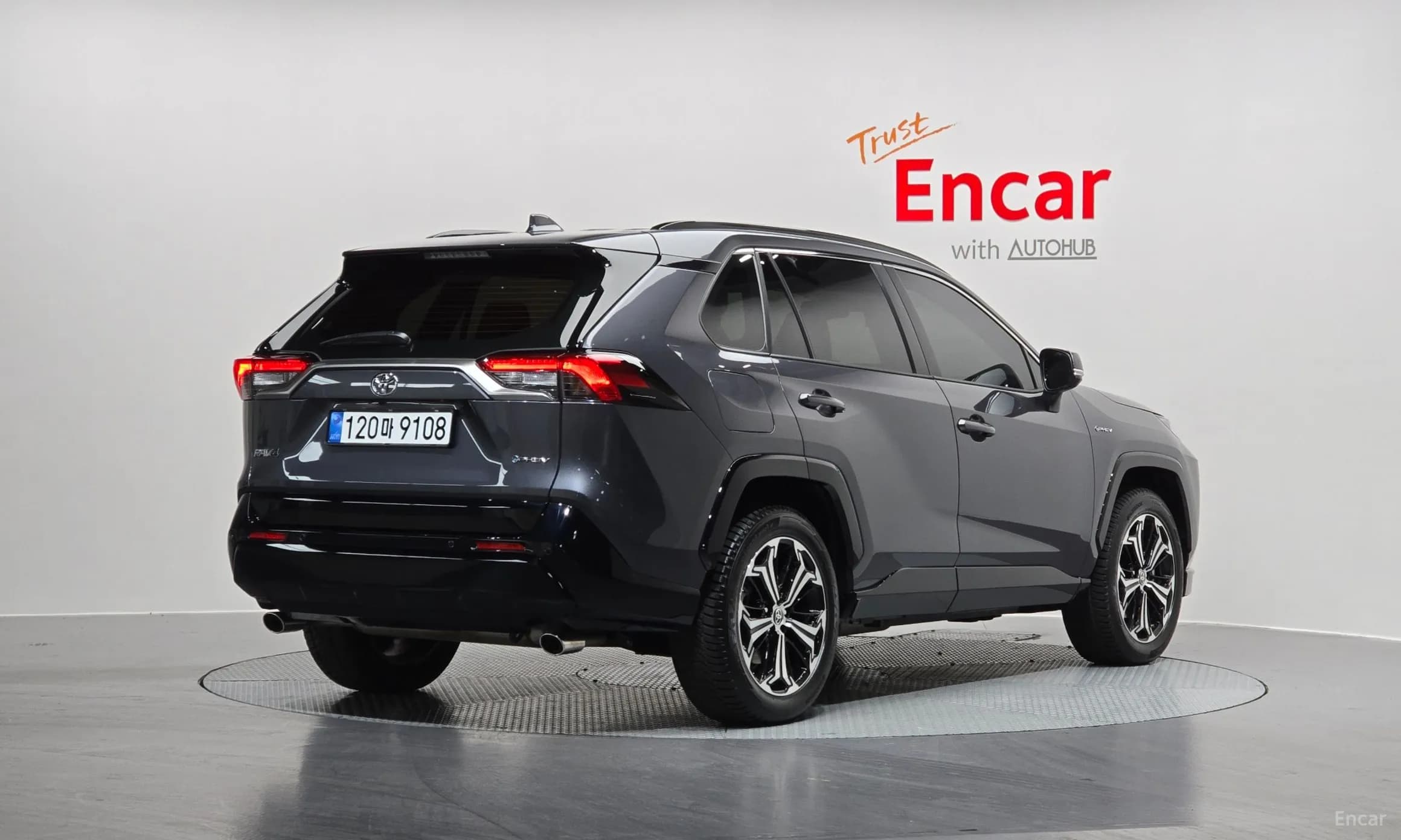 RAV4 5th Generation