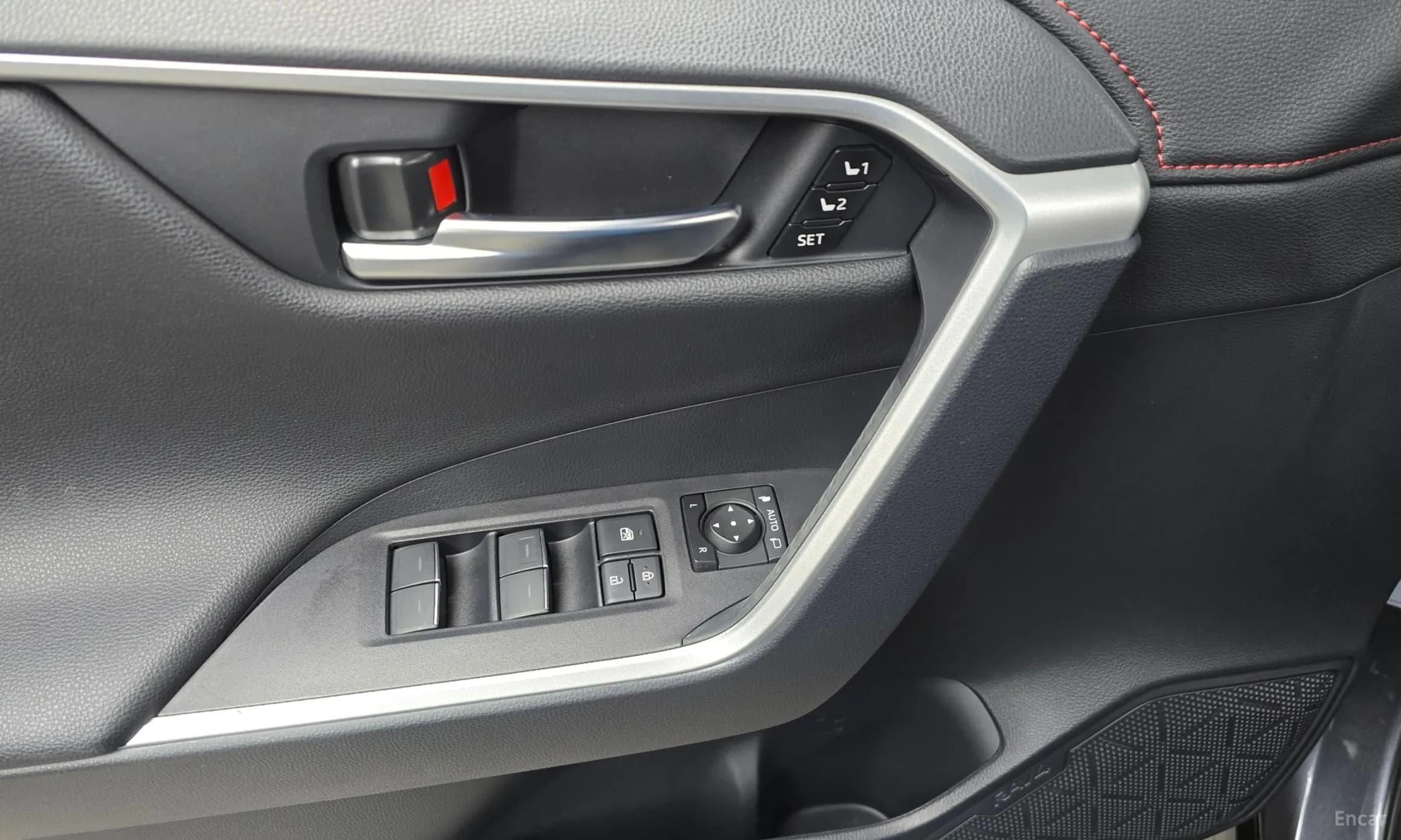 RAV4 5th Generation