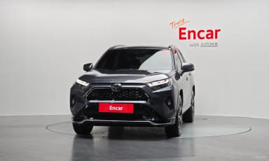 RAV4 5th Generation