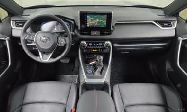 RAV4 5th Generation
