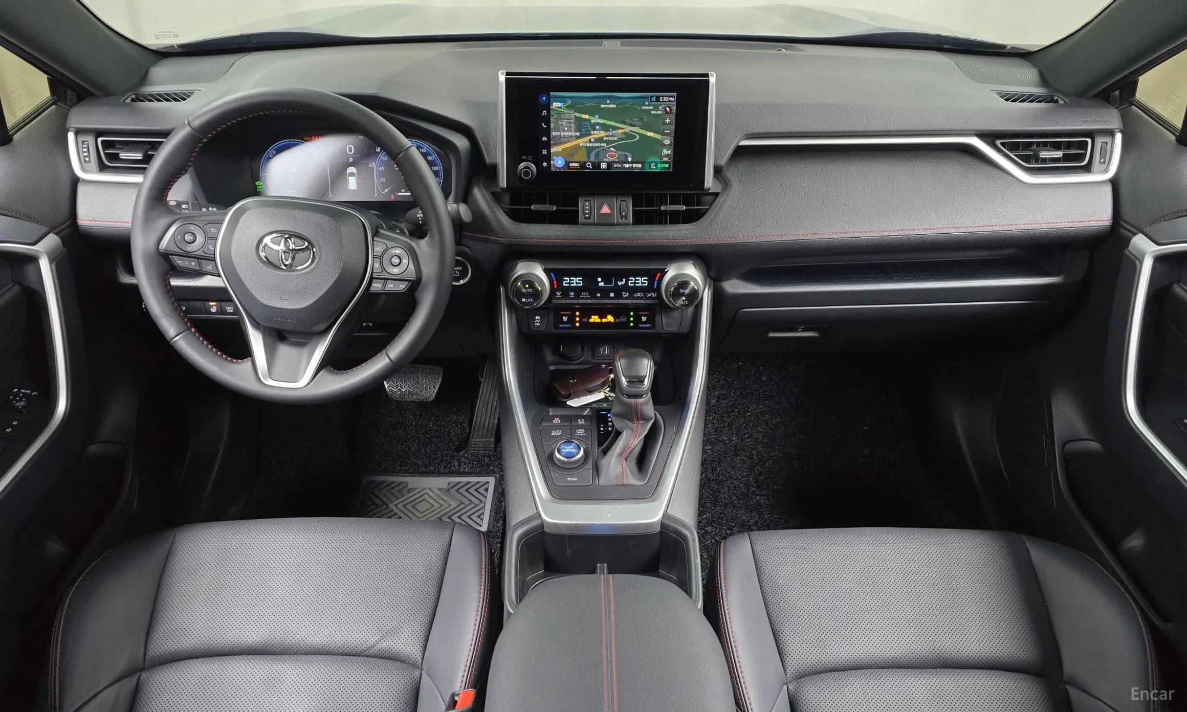 RAV4 5th Generation