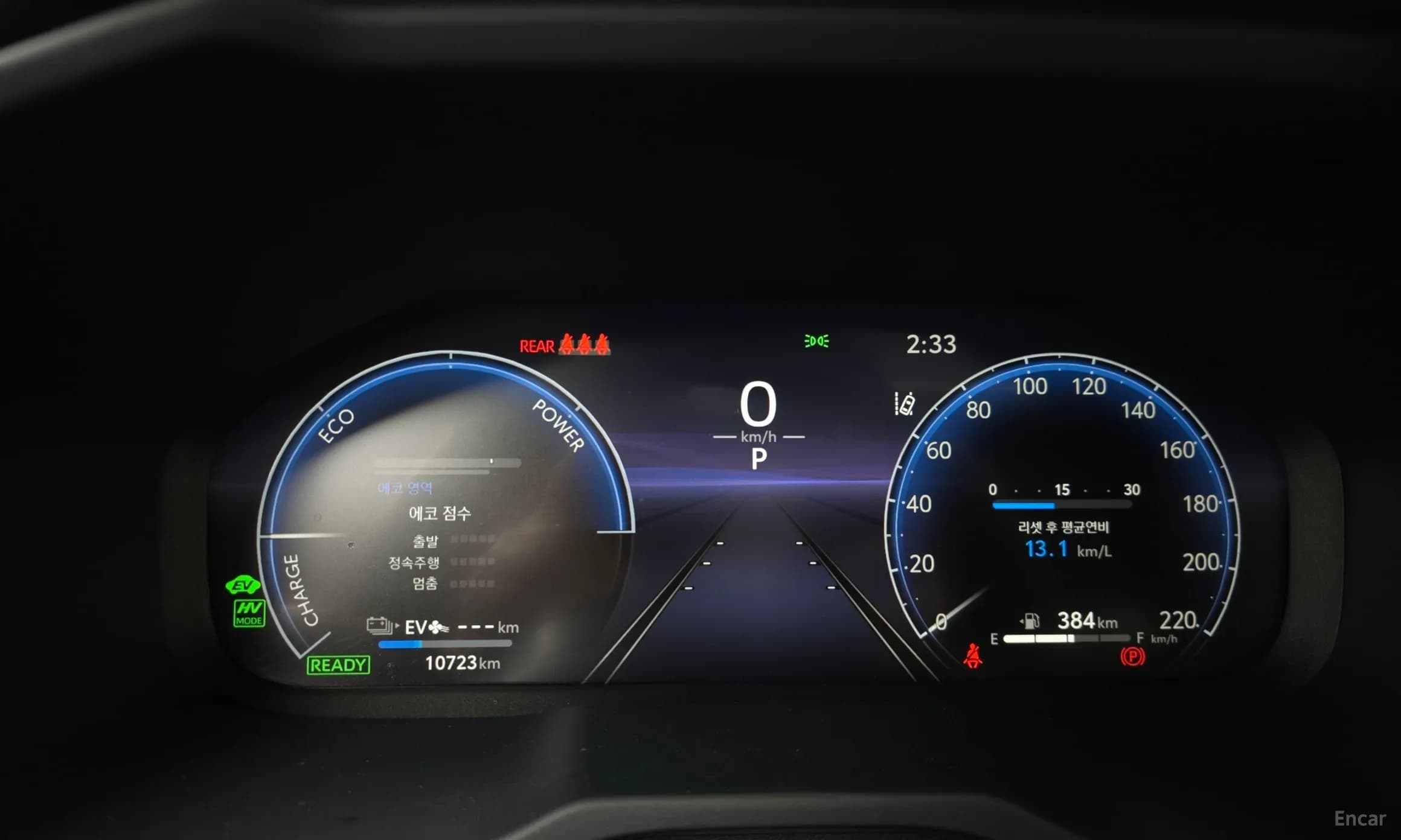 RAV4 5th Generation