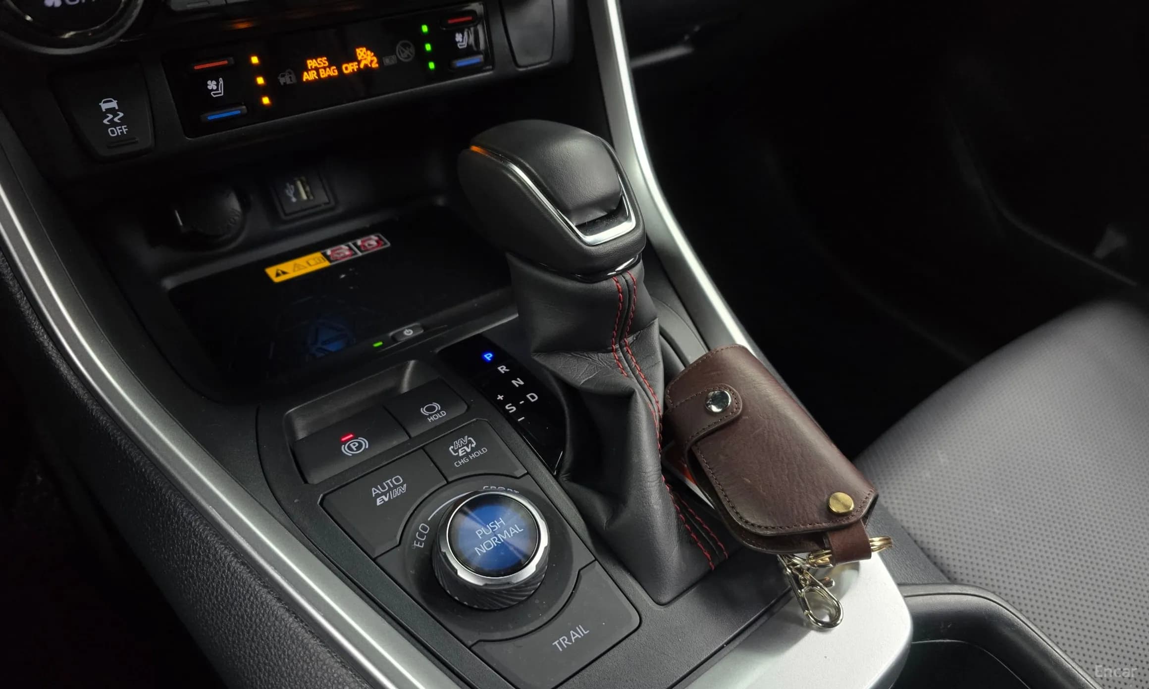 RAV4 5th Generation