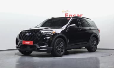 Explorer 6th Generation
