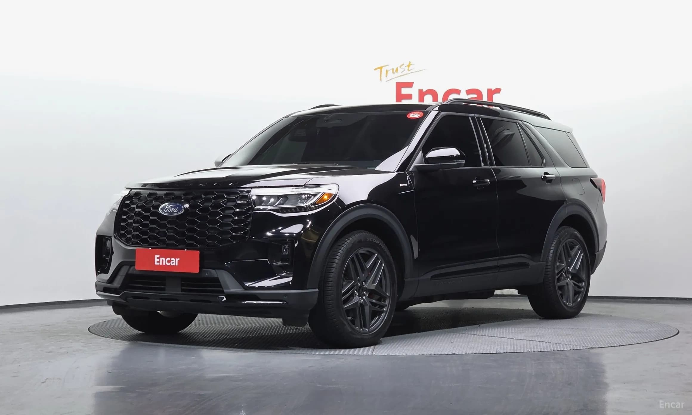 Explorer 6th Generation