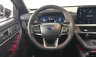 Explorer 6th Generation