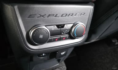 Explorer 6th Generation