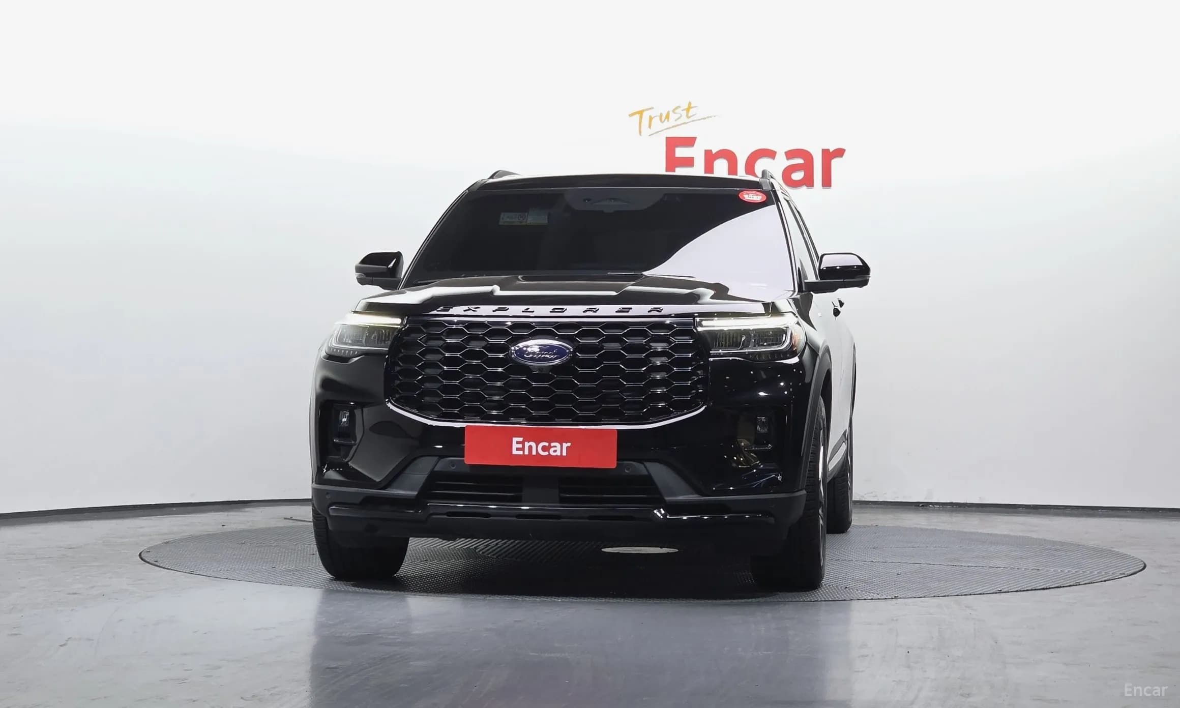 Explorer 6th Generation