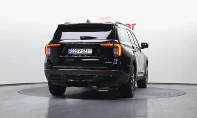 Explorer 6th Generation