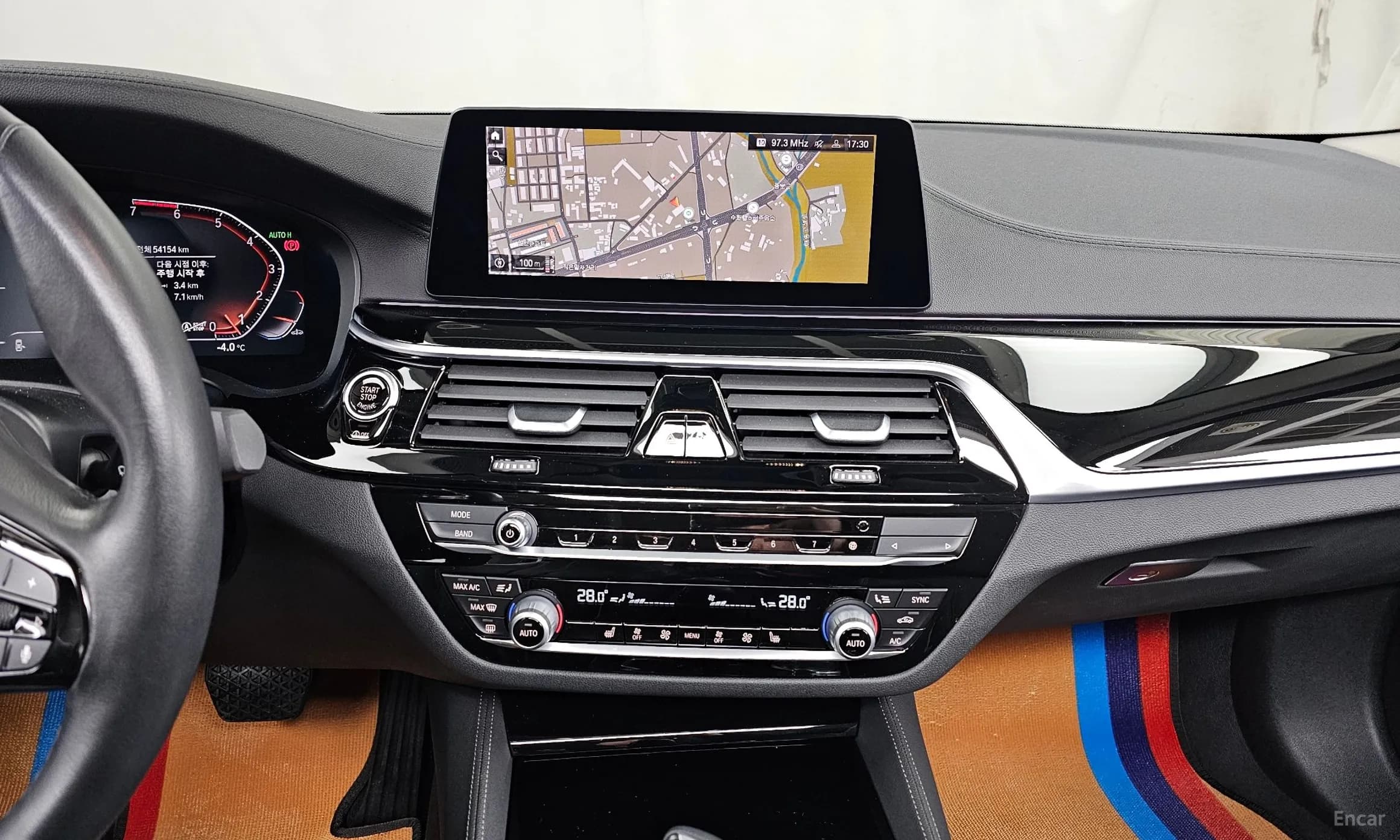 5 Series (G30)