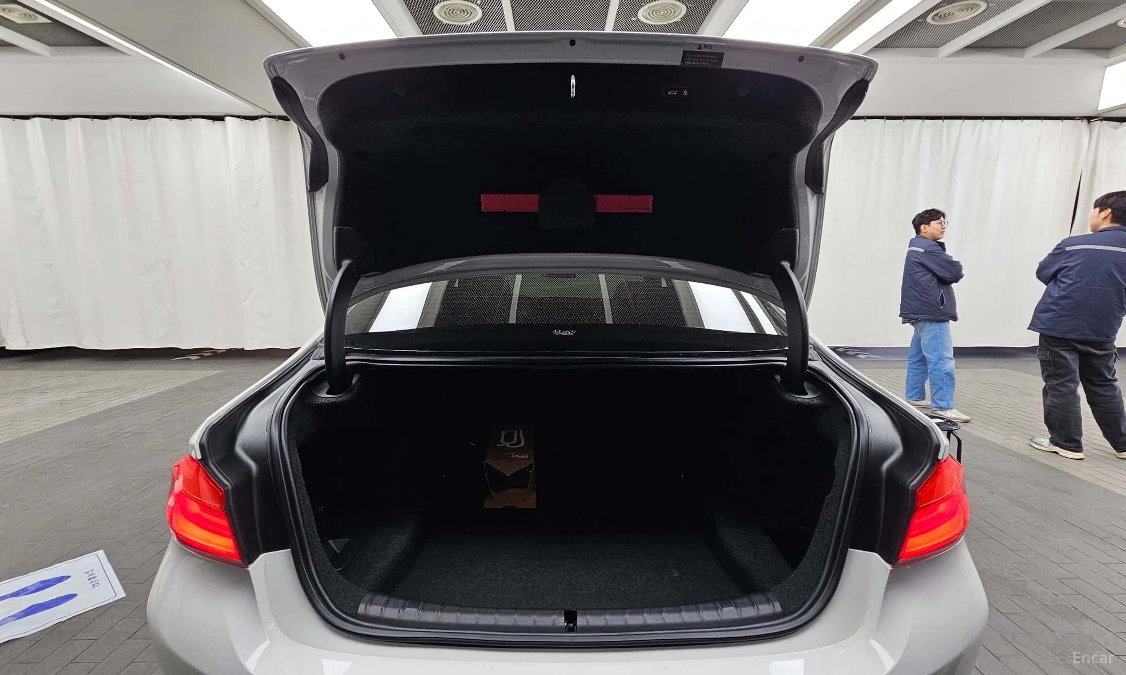 5 Series (G30)